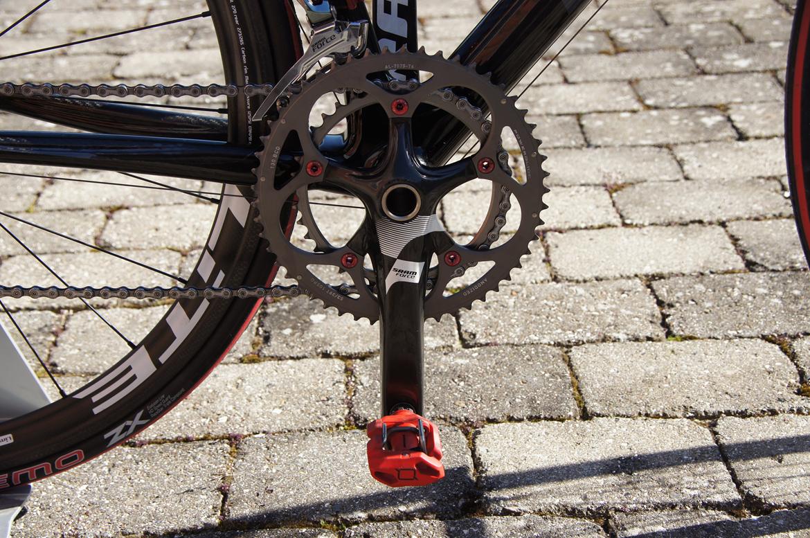 Planet X Carbon Pro ** skildt ad og solgt ** billede 13