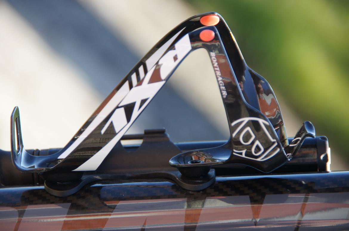 Planet X Carbon Pro ** skildt ad og solgt ** billede 14