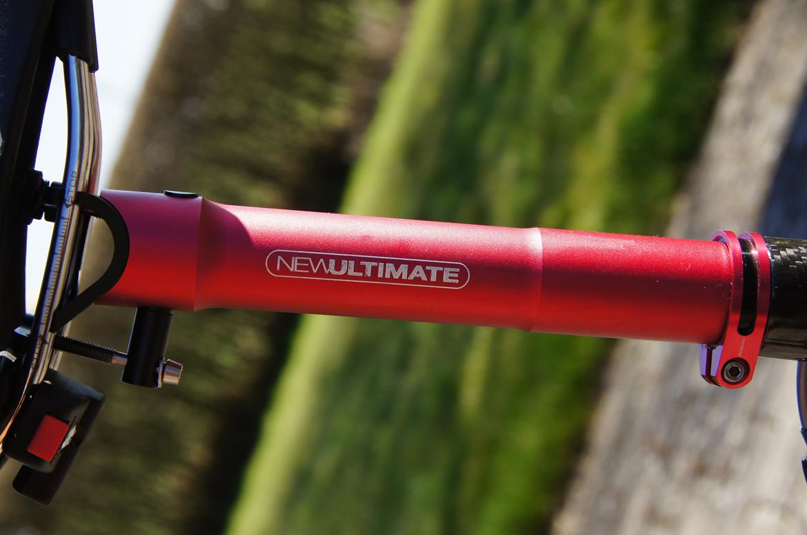Planet X Carbon Pro ** skildt ad og solgt ** billede 15