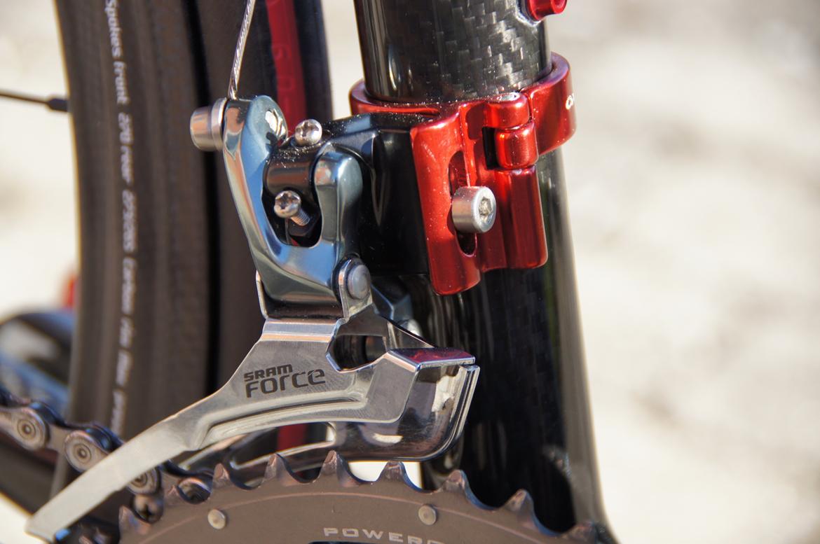 Planet X Carbon Pro ** skildt ad og solgt ** billede 17