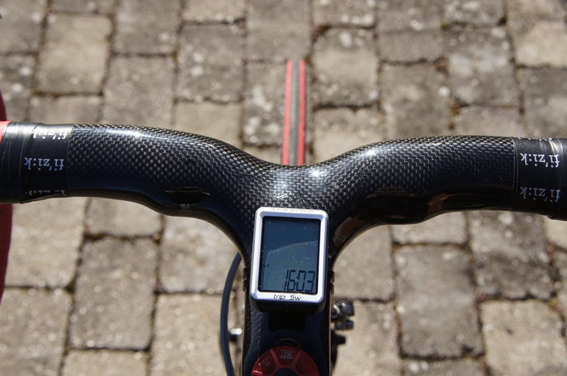 Planet X Carbon Pro ** skildt ad og solgt ** billede 18