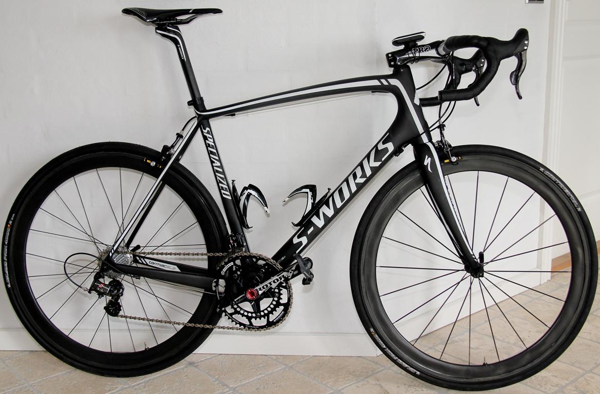 Specialized S-Works Tarmac SL3 billede 1