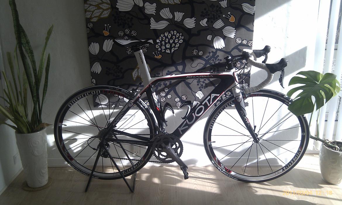 Kuota Kharma 2011 billede 1