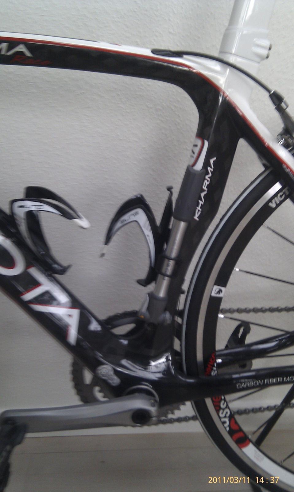 Kuota Kharma 2011 billede 4