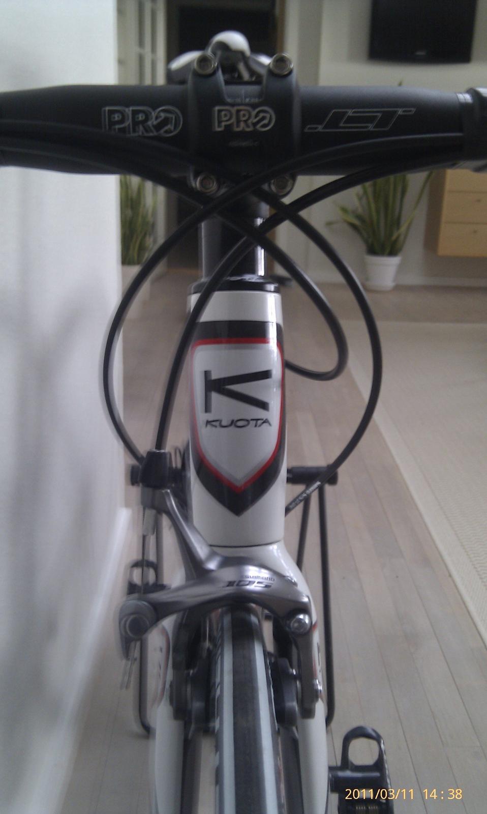 Kuota Kharma 2011 billede 5