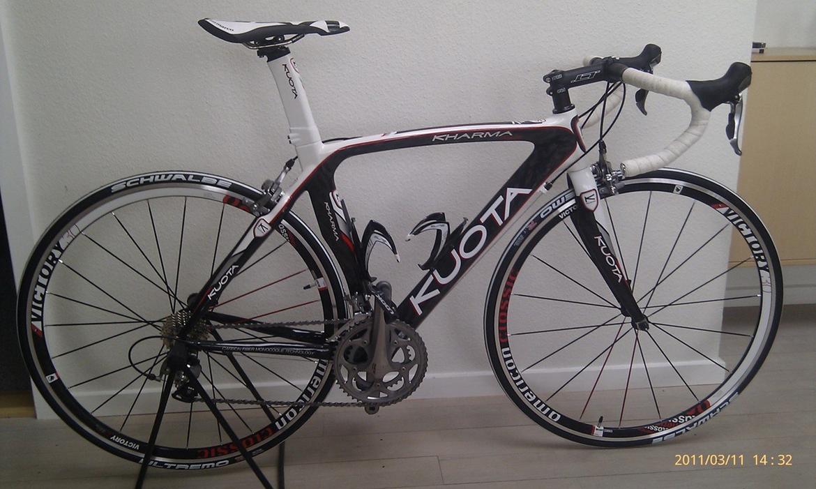Kuota Kharma 2011 billede 6