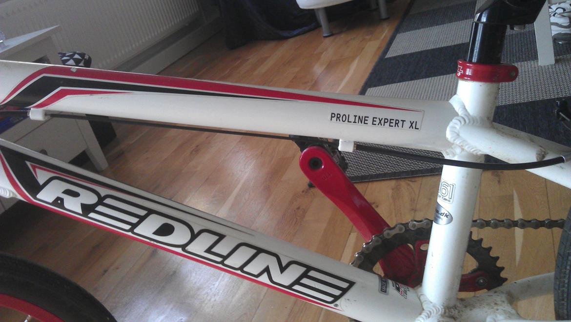 redline proline expert xl