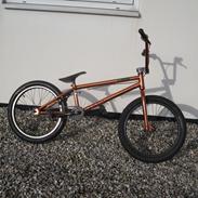 Stereo demolition Bmx bike