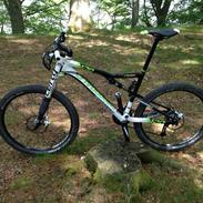 Cannondale Rz one Twenty XLR 2