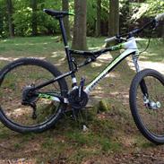 Cannondale Rz one Twenty XLR 2