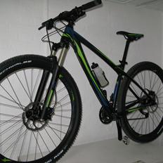 Ghost HTX 29 Actinum 7000