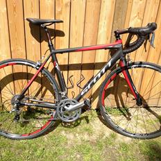 Scott speedster s20 compact 2012