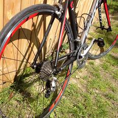 Scott speedster s20 compact 2012