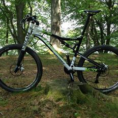 Cannondale Rz one Twenty XLR 2