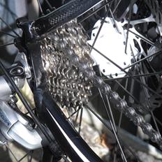 Nishiki Hybrid Hyper Pro SLD 2011