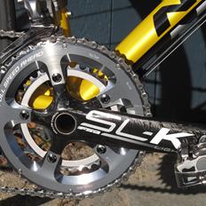 Nishiki Hybrid Hyper Pro SLD 2011