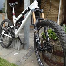 Yeti SB-66 RACE X.0/X.9