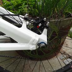 Yeti SB-66 RACE X.0/X.9