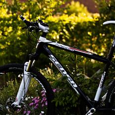 SENSA Sensa Merano Special Shimano XT MTB Disc- sort/hvi