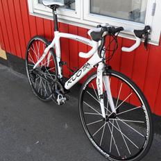 Kuota Kharma Hvid/Sort 2012
