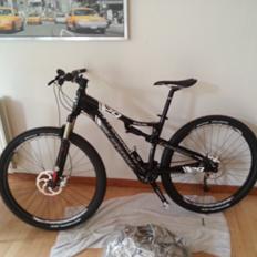 Cannondale Scalpel 29er 4 2012
