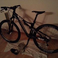 Cannondale Scalpel 29er 4 2012