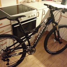 Cannondale Scalpel 29er 4 2012