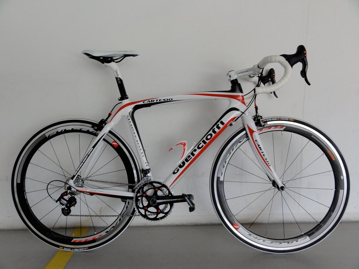 Guerciotti Cartesio Centaur Carbon billede 1