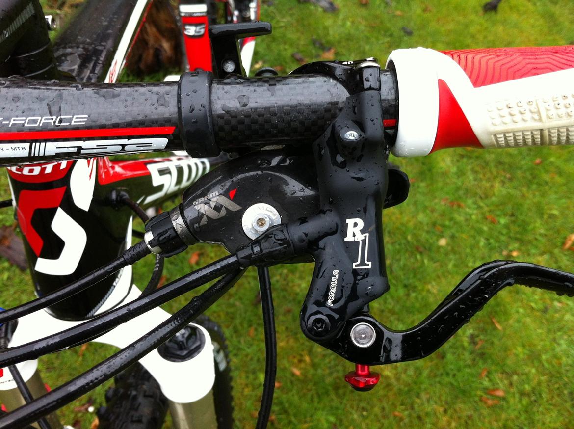 Scott Scale 35 *SOLGT* billede 4