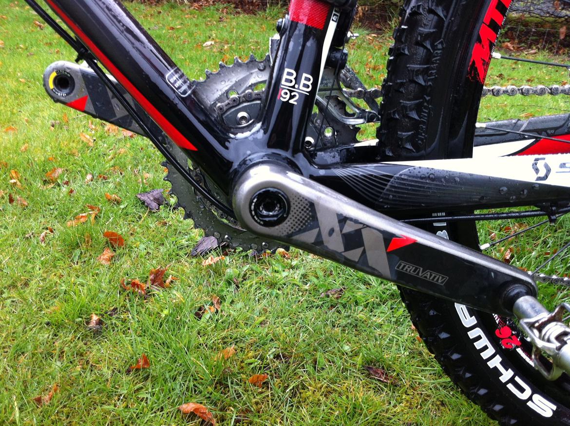 Scott Scale 35 *SOLGT* billede 6