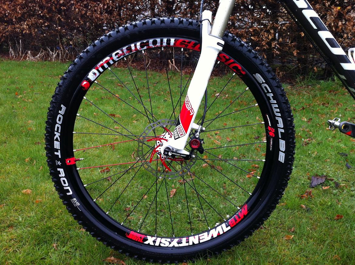 Scott Scale 35 *SOLGT* billede 7