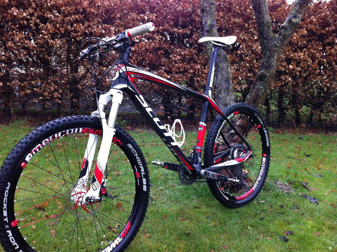 Scott Scale 35 *SOLGT* billede 8