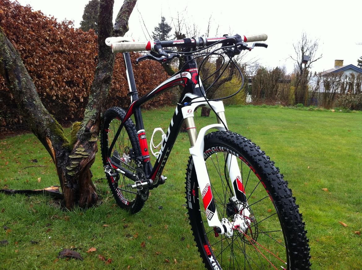 Scott Scale 35 *SOLGT* billede 9