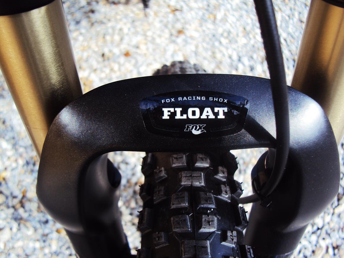 Giant Anthem X 2 2012 billede 3