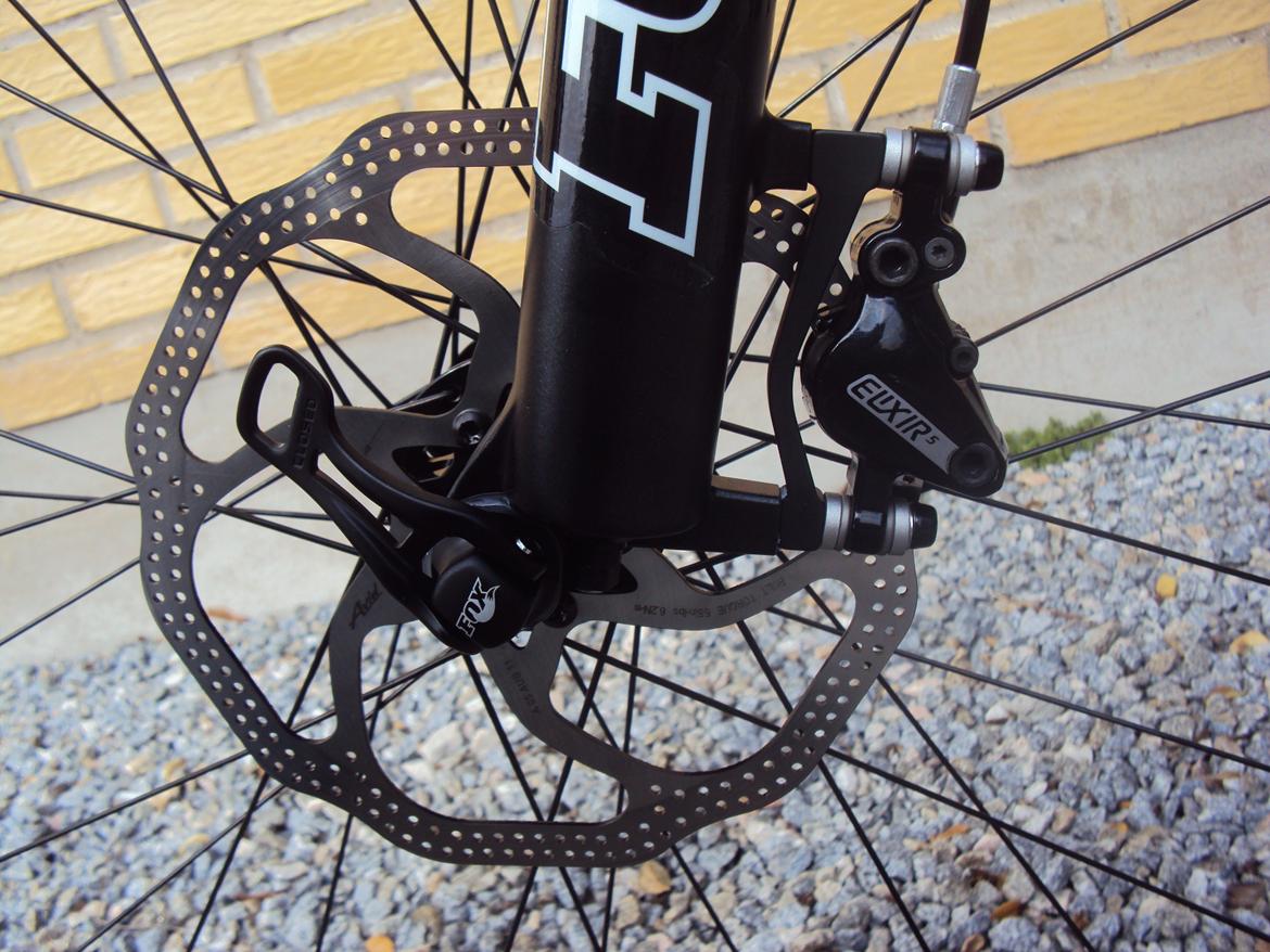 Giant Anthem X 2 2012 billede 4