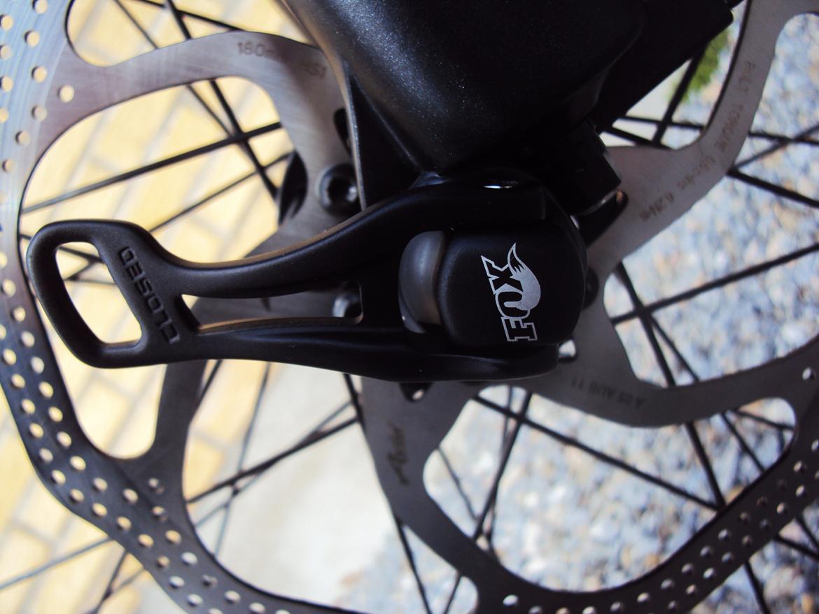 Giant Anthem X 2 2012 billede 5