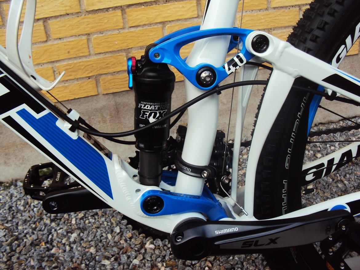 Giant Anthem X 2 2012 billede 6