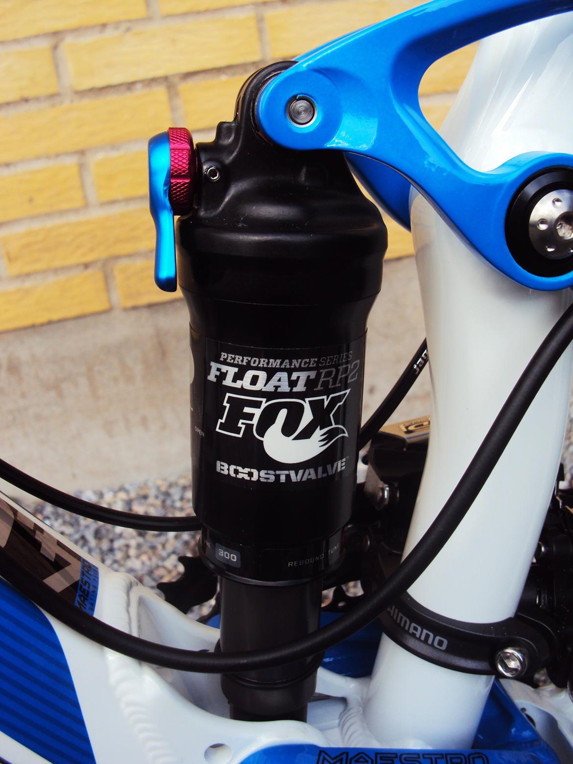 Giant Anthem X 2 2012 billede 7