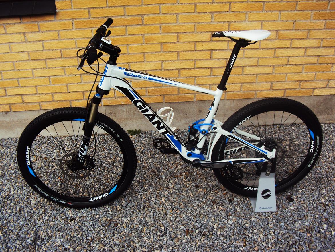 Giant Anthem X 2 2012 billede 1