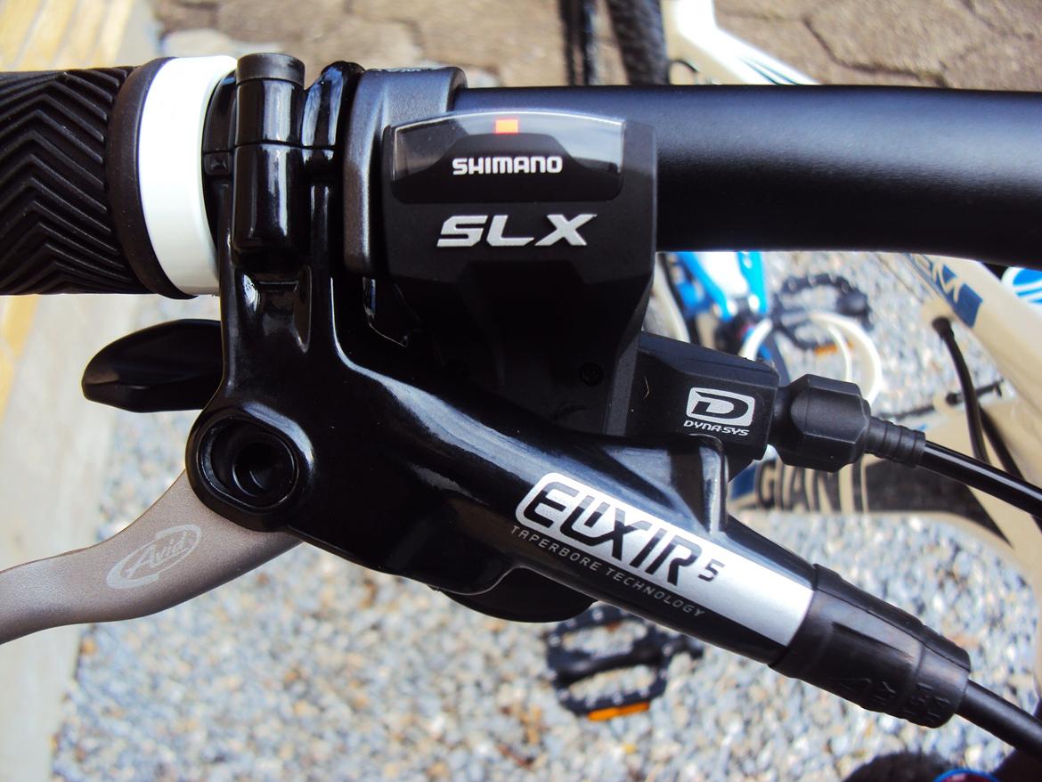 Giant Anthem X 2 2012 billede 9