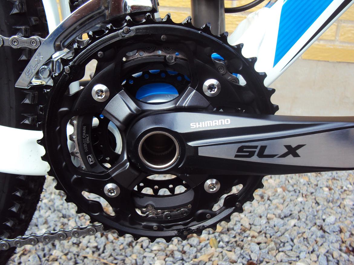 Giant Anthem X 2 2012 billede 11