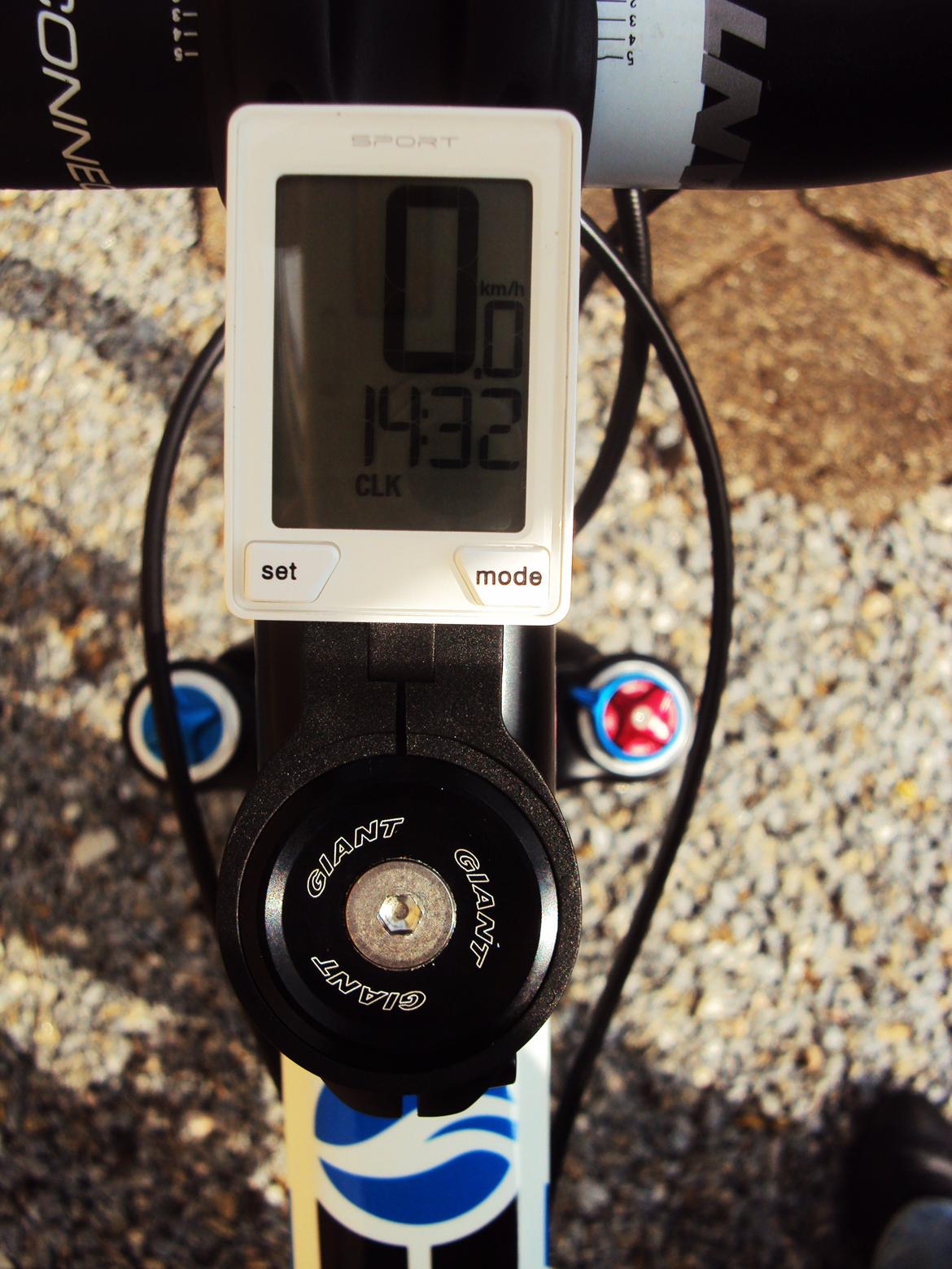 Giant Anthem X 2 2012 billede 12