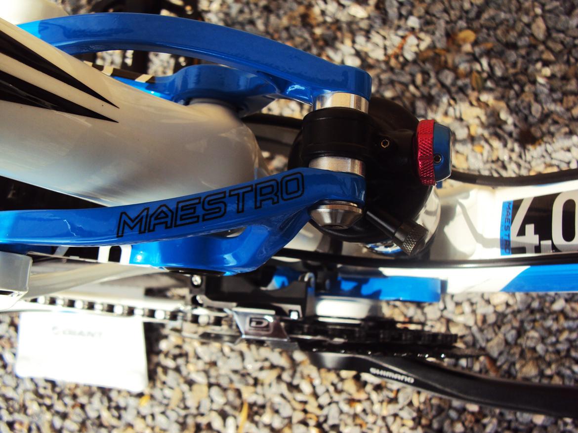 Giant Anthem X 2 2012 billede 14