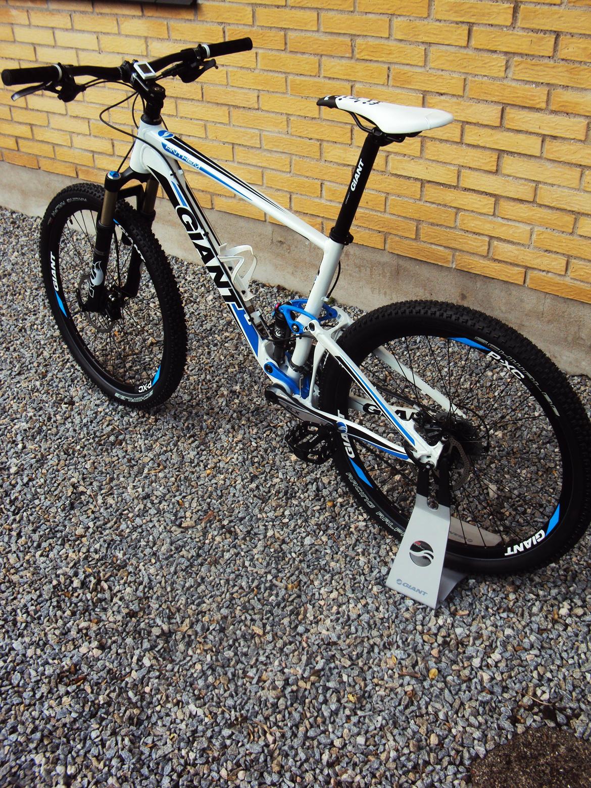 Giant Anthem X 2 2012 billede 19