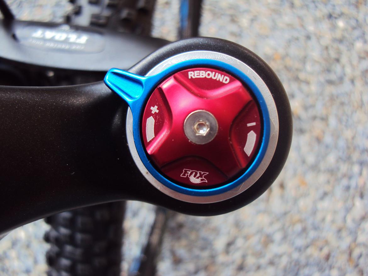 Giant Anthem X 2 2012 billede 20