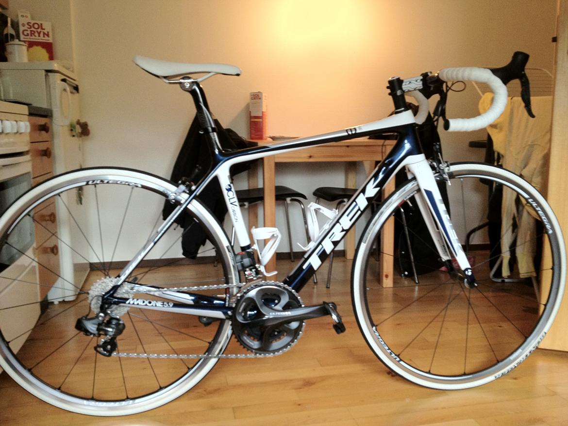 Trek Madone 5.9 Di2 (Tidl) billede 2