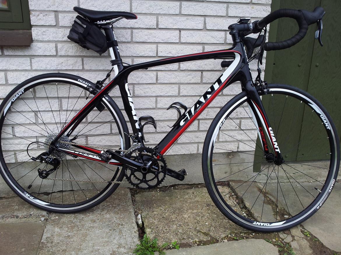 Giant Defy composite 2 billede 1