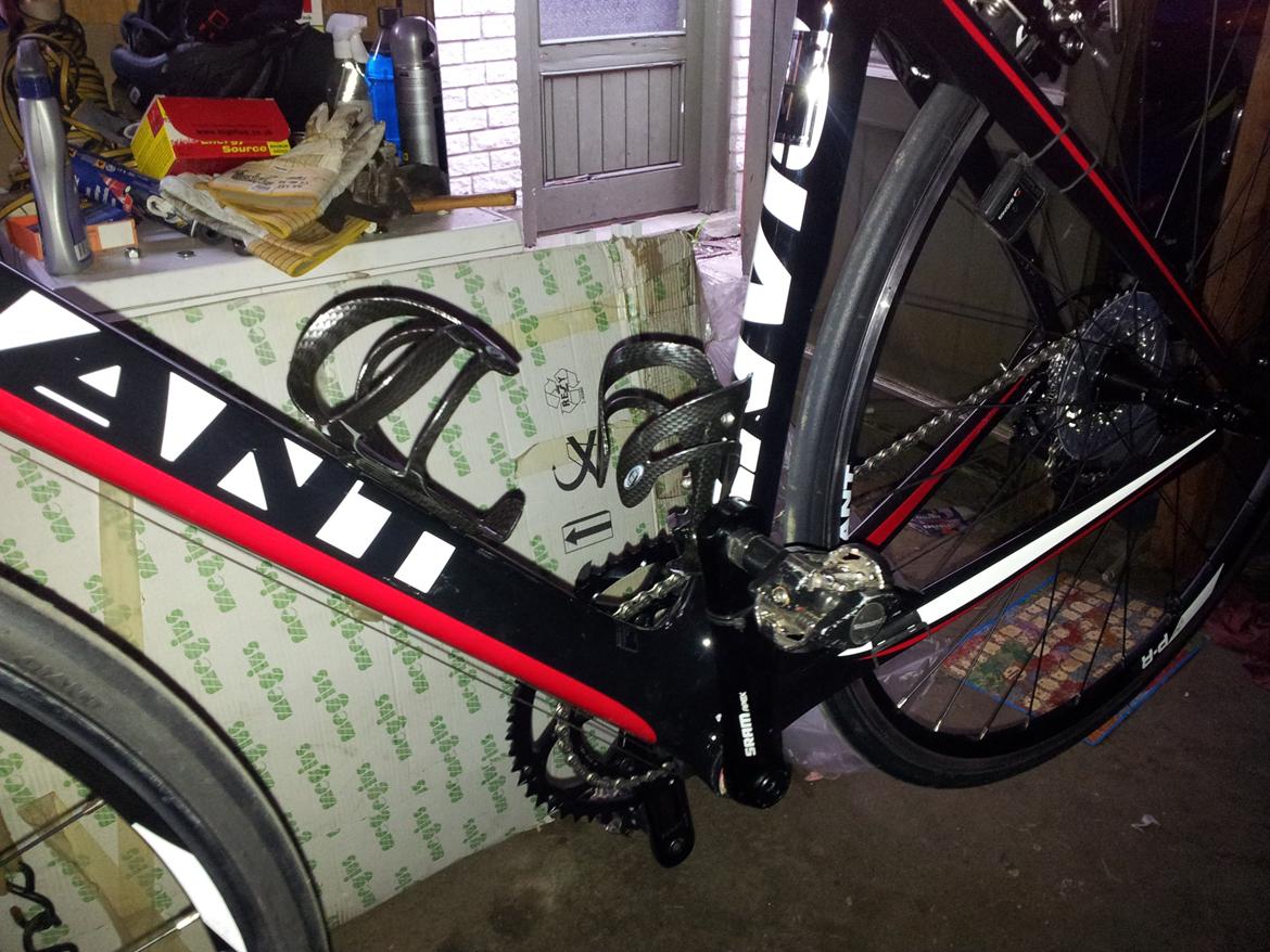 Giant Defy composite 2 billede 2