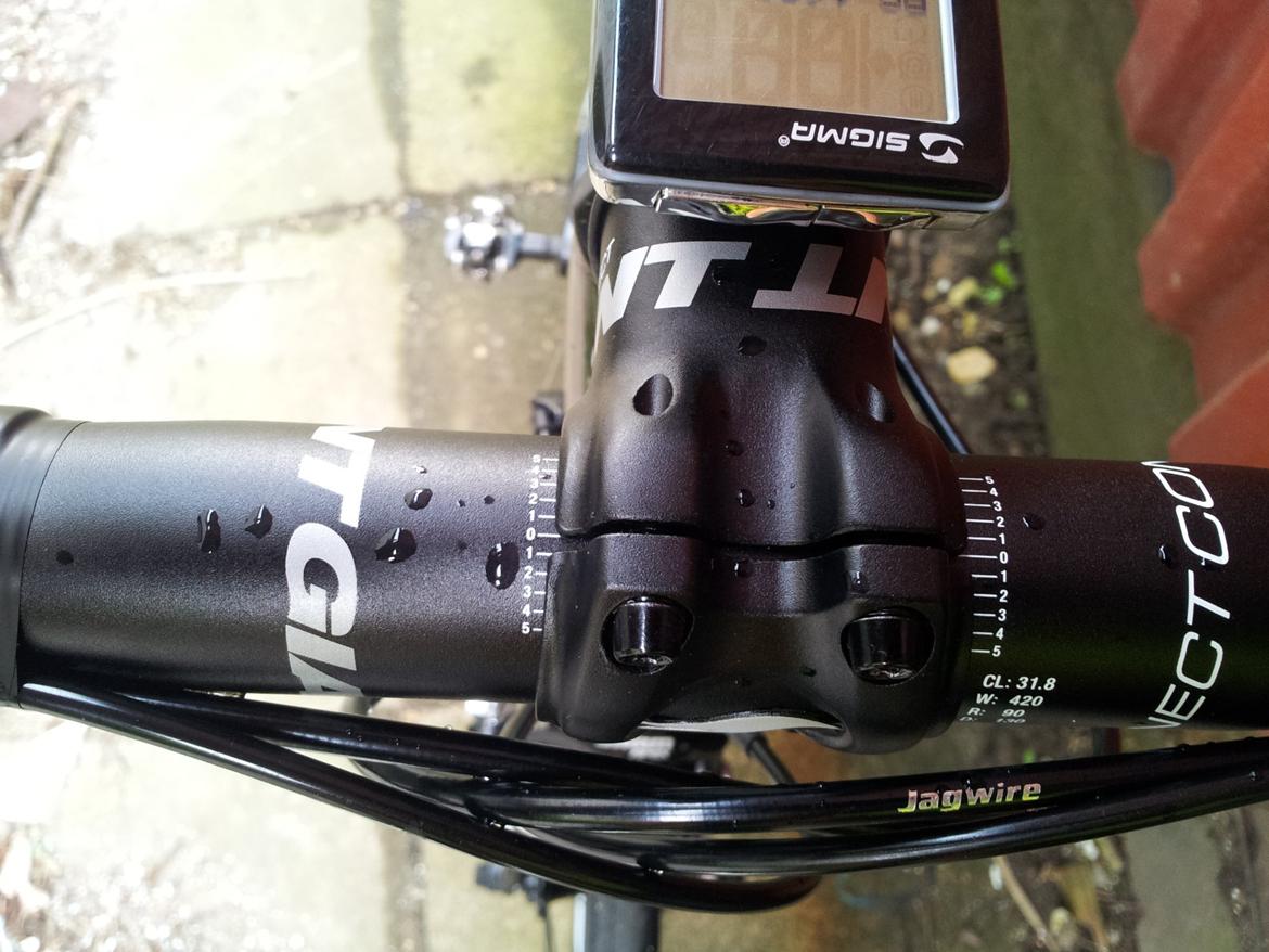 Giant Defy composite 2 billede 4
