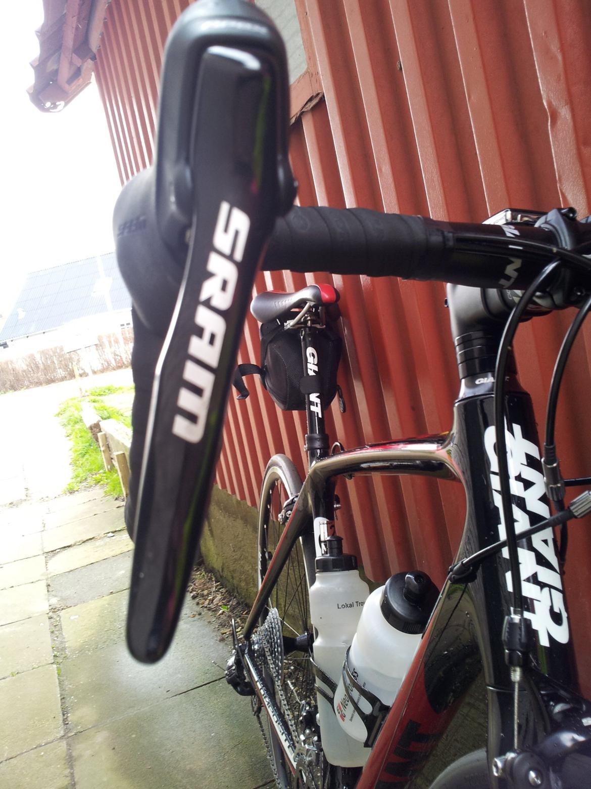 Giant Defy composite 2 billede 6